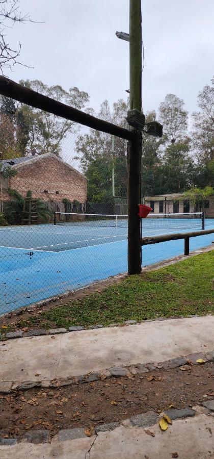 Casa Tenis Hotel & Club 베나비데즈 외부 사진
