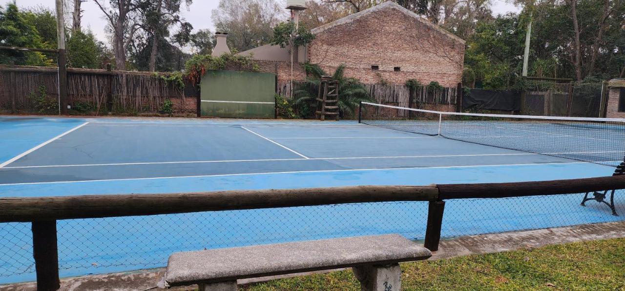 Casa Tenis Hotel & Club 베나비데즈 외부 사진