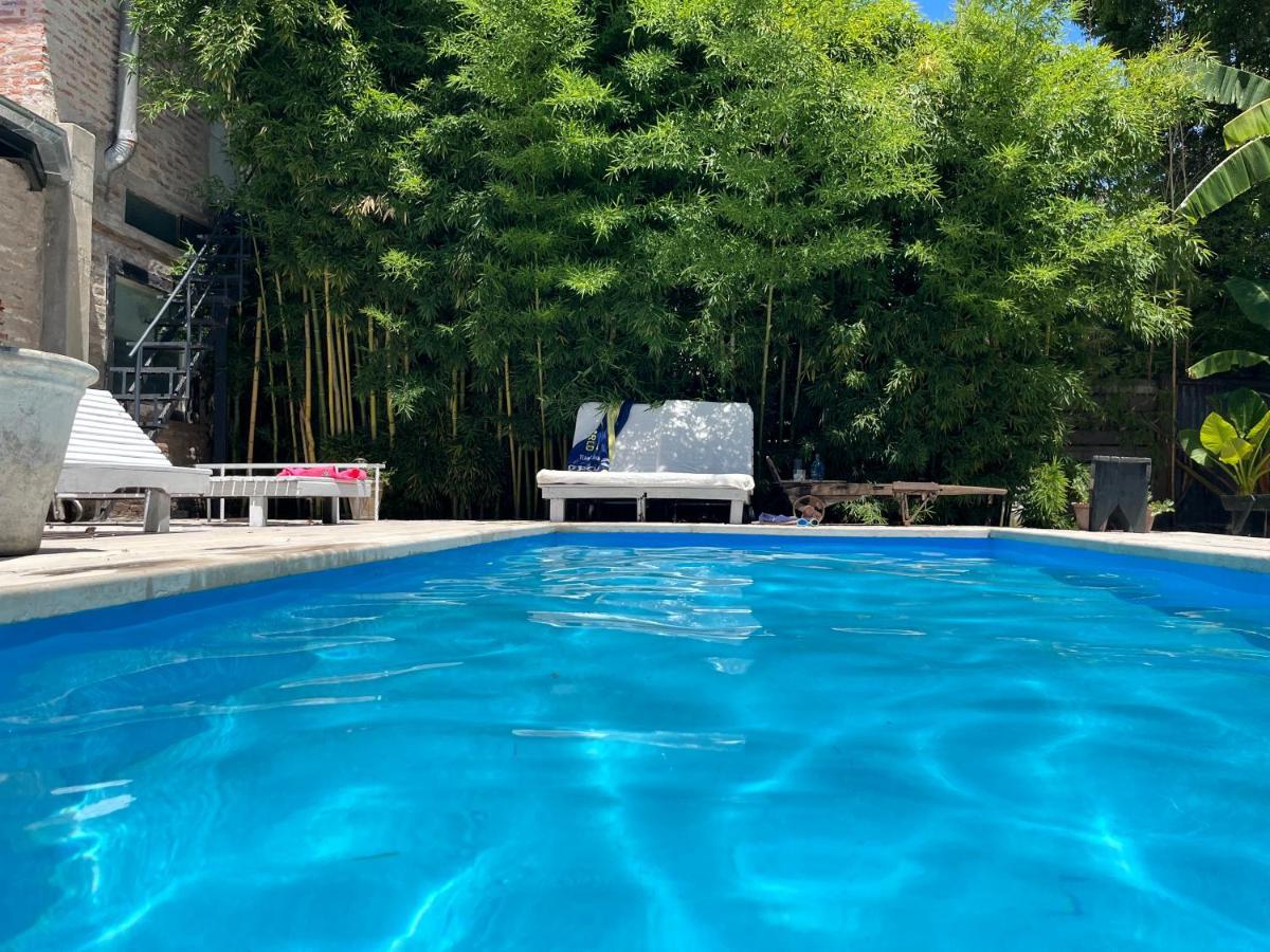 Casa Tenis Hotel & Club 베나비데즈 외부 사진