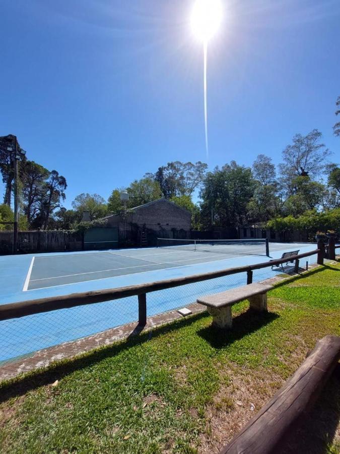 Casa Tenis Hotel & Club 베나비데즈 외부 사진
